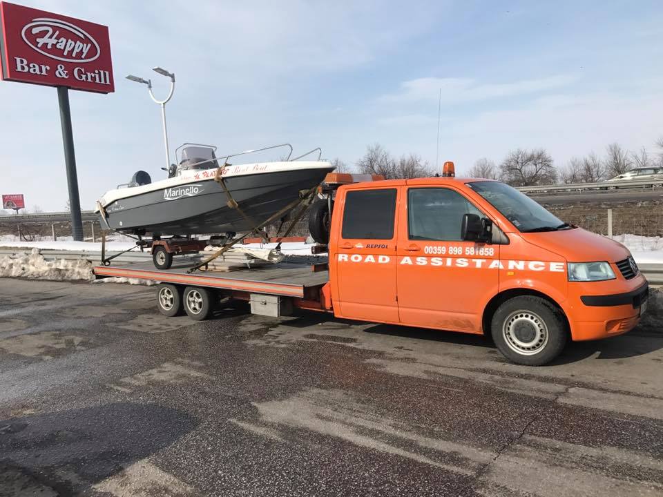Денонощна пътна помощ | Автосервиз Рейчъл | Услуги